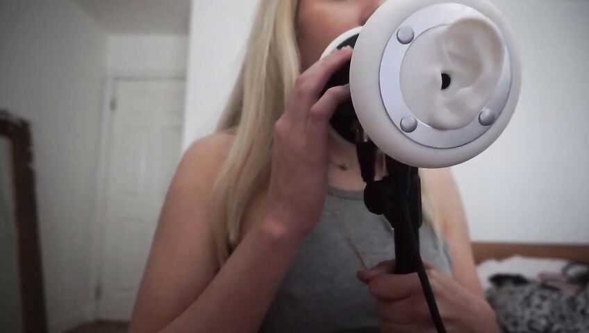 Asmr Claudy Patreon Ear Licking Video