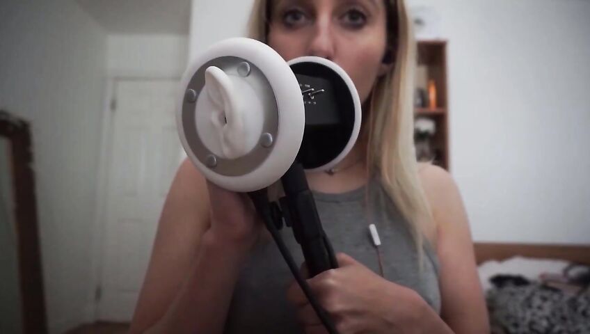Asmr Claudy Patreon Ear Licking Video