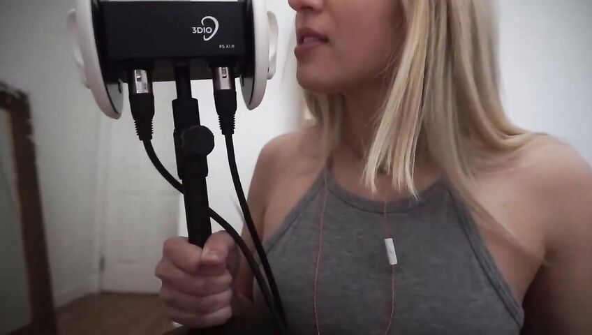 Asmr Claudy Patreon Ear Licking Video