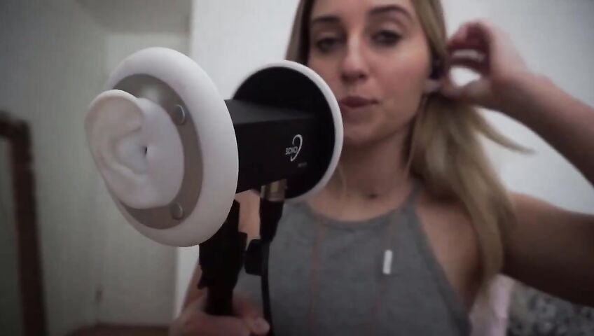 Asmr Claudy Patreon Ear Licking Video