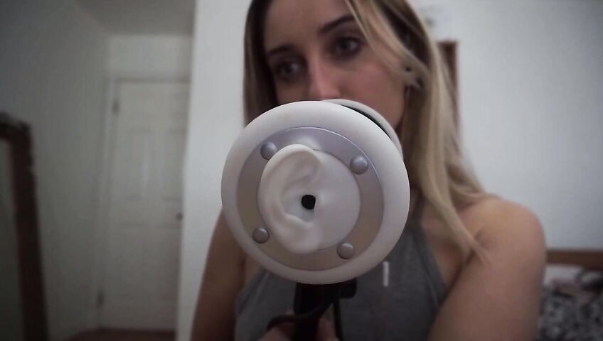 Asmr Claudy Patreon Ear Licking Video