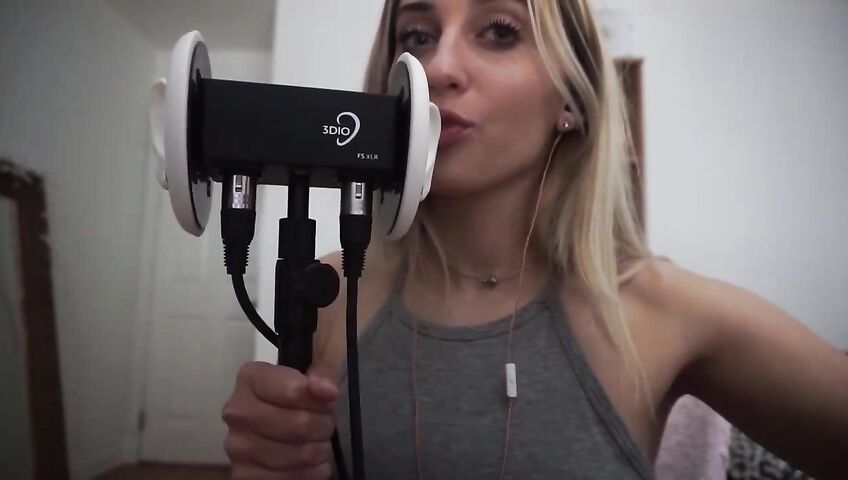 Asmr Claudy Patreon Ear Licking Video