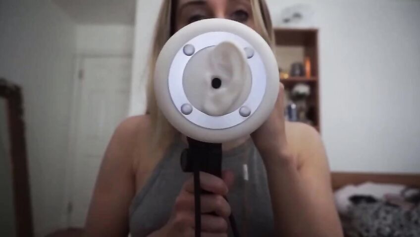 Asmr Claudy Patreon Ear Licking Video