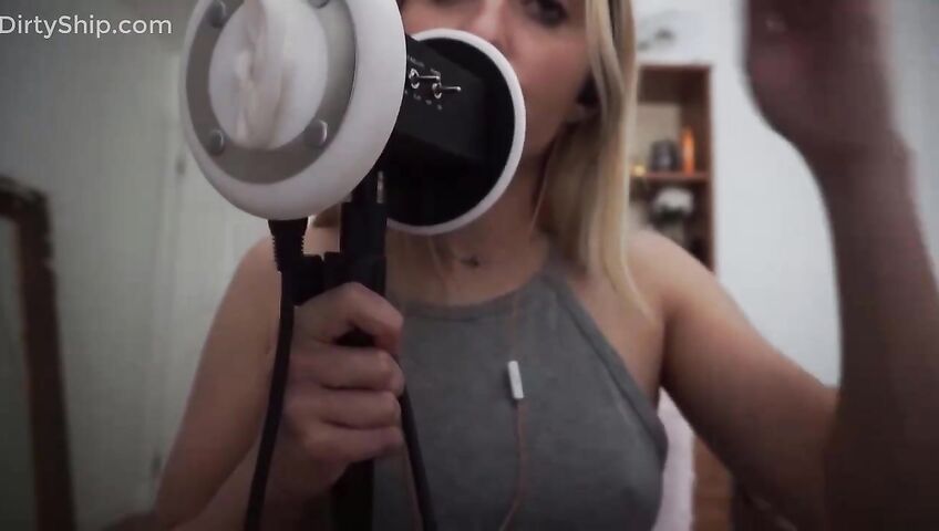Asmr Claudy Patreon Ear Licking Video