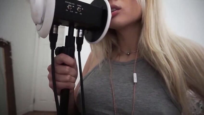 Asmr Claudy Patreon Ear Licking Video