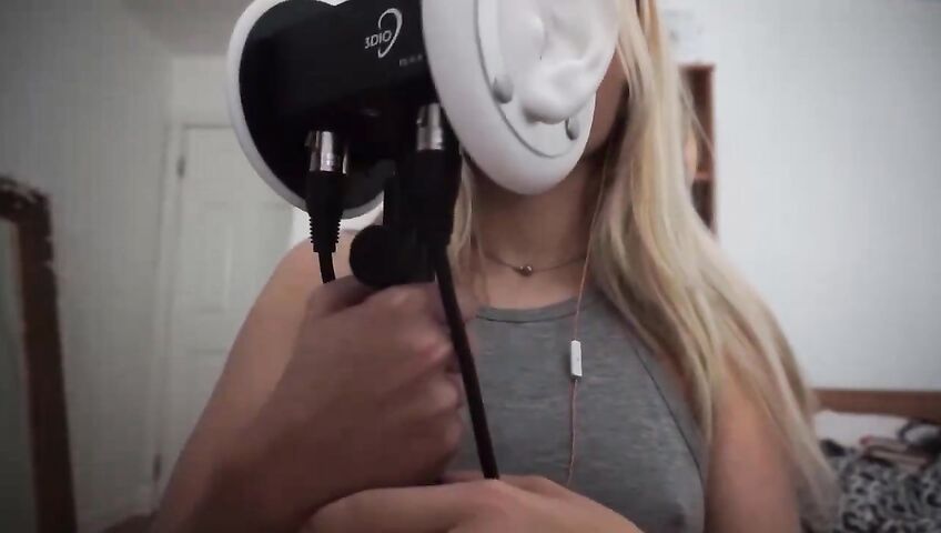 Asmr Claudy Patreon Ear Licking Video