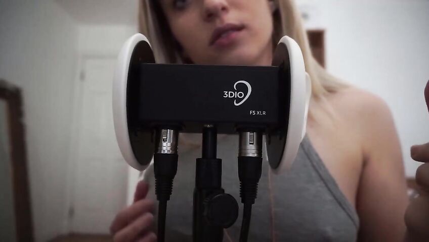 Asmr Claudy Patreon Ear Licking Video