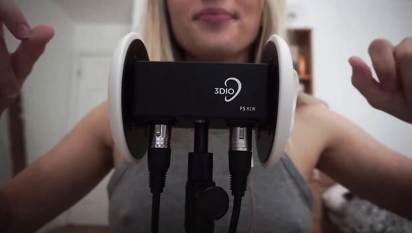 Asmr Claudy Patreon Ear Licking Video