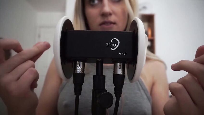 Asmr Claudy Patreon Ear Licking Video