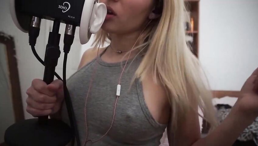 Asmr Claudy Patreon Ear Licking Video