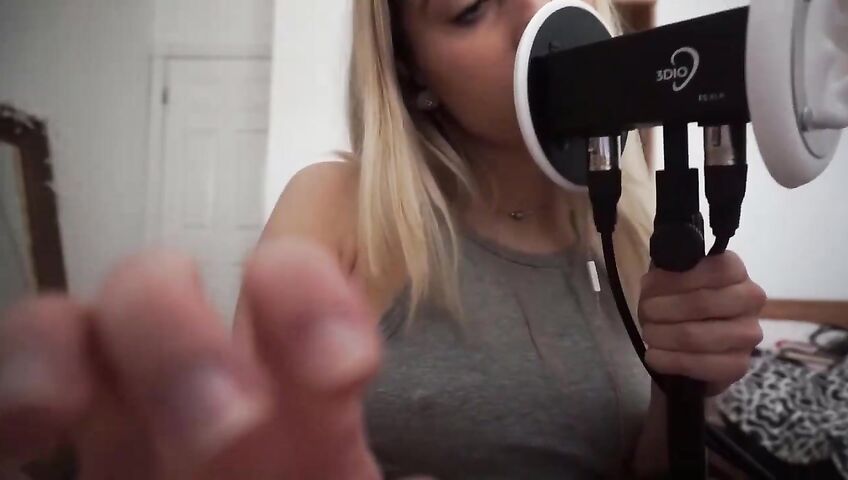 Asmr Claudy Patreon Ear Licking Video