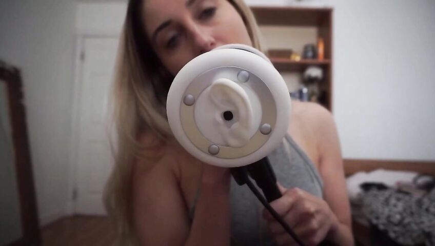 Asmr Claudy Patreon Ear Licking Video