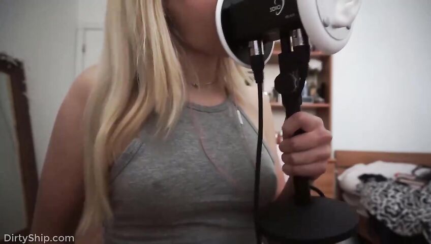 Asmr Claudy Patreon Ear Licking Video