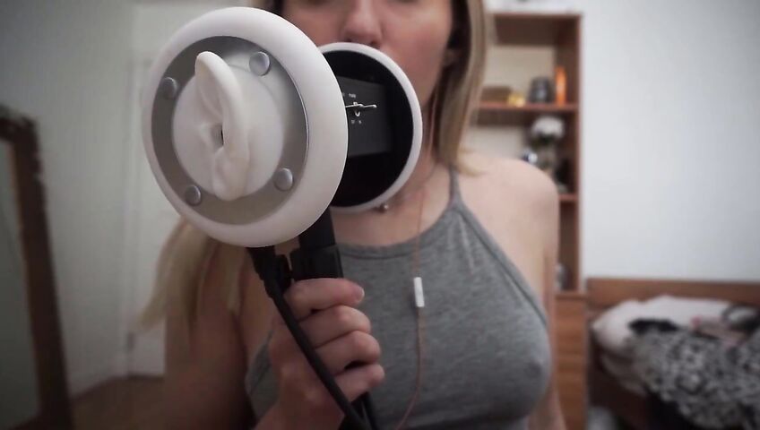 Asmr Claudy Patreon Ear Licking Video