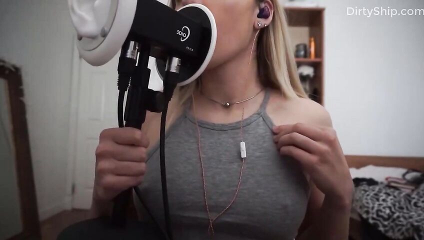 Asmr Claudy Patreon Ear Licking Video