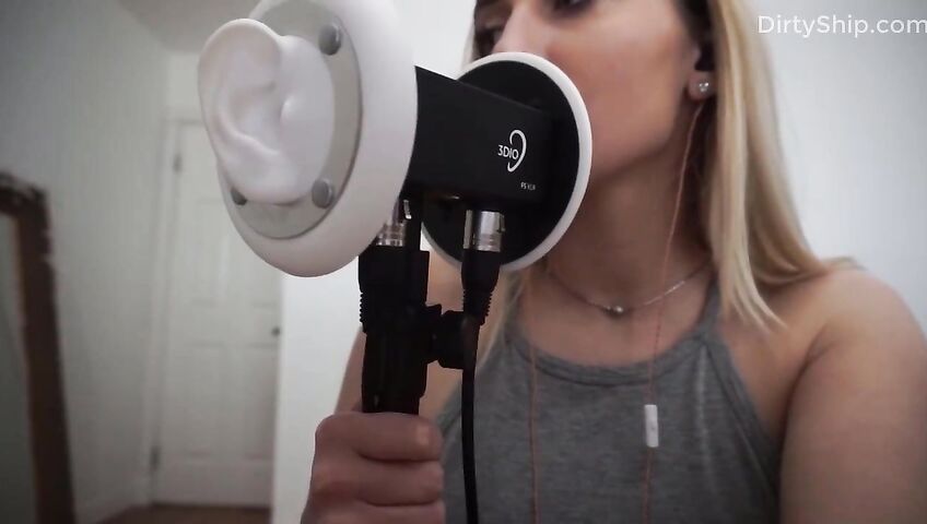 Asmr Claudy Patreon Ear Licking Video