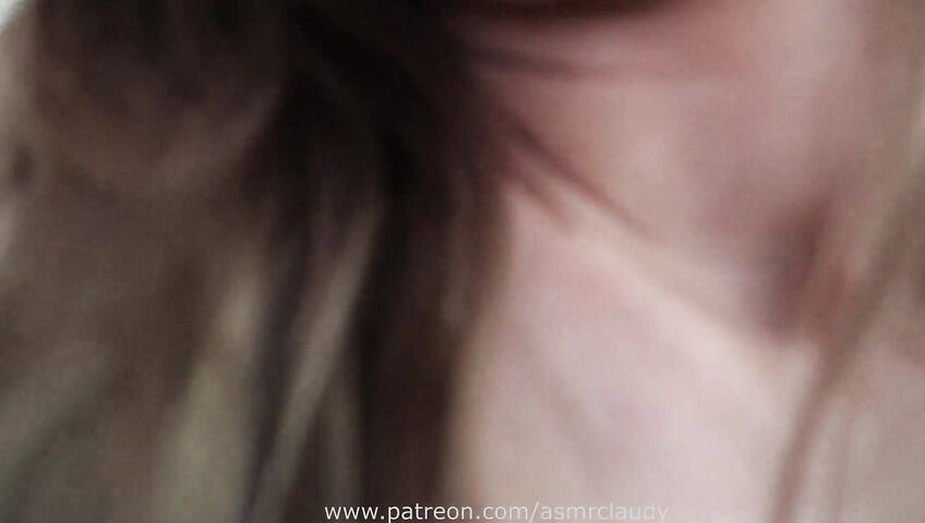 Asmr Claudy Roleplay Flirty Maid