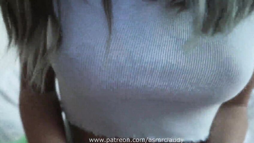 Asmr Claudy Roleplay Flirty Maid
