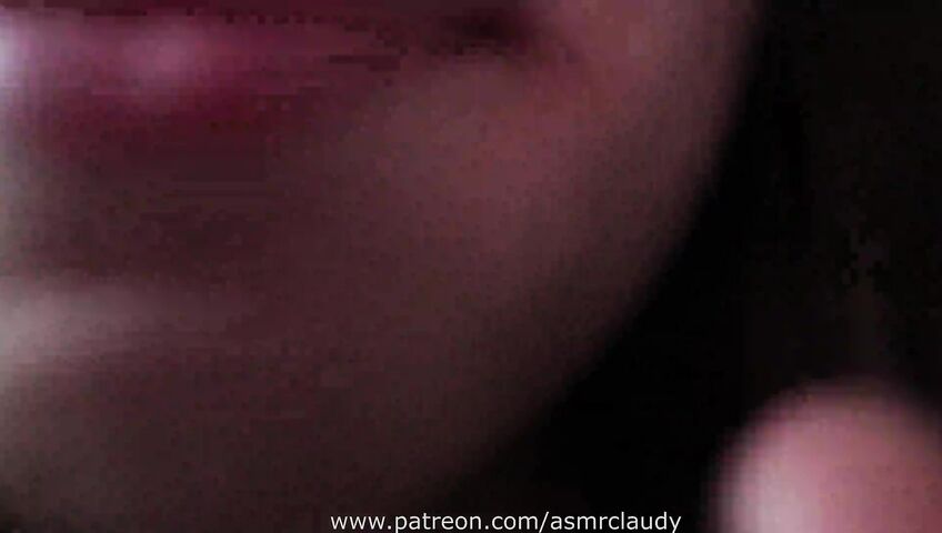 Asmr Claudy Roommate Walks In Roleplay