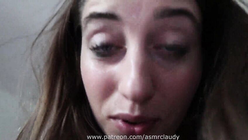 Asmr Claudy Roommate Walks In Roleplay