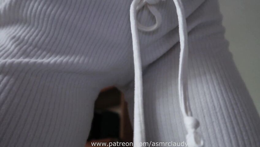 Asmr Claudy Roommate Walks In Roleplay