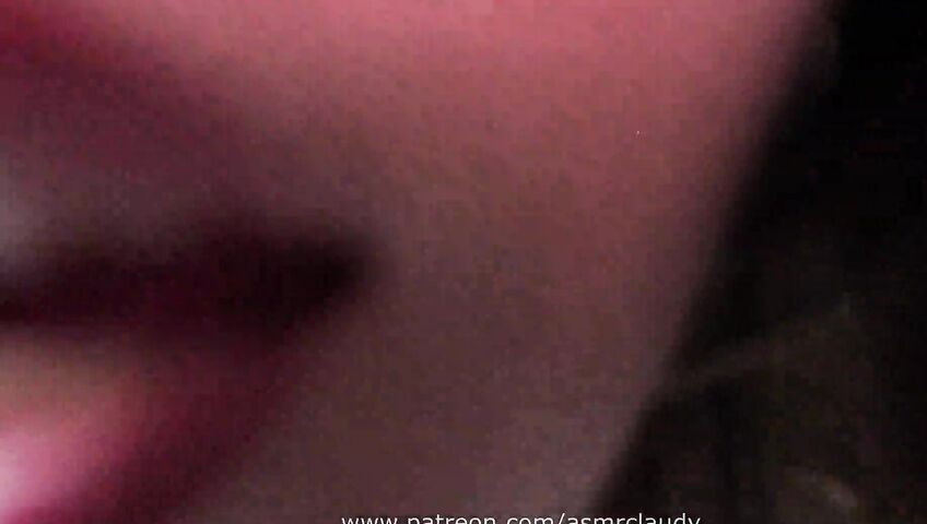 Asmr Claudy Roommate Walks In Roleplay