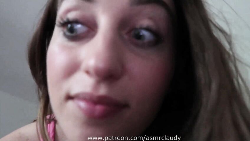 Asmr Claudy Roommate Walks In Roleplay