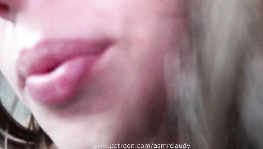 Asmr Claudy Roommate Walks In Roleplay