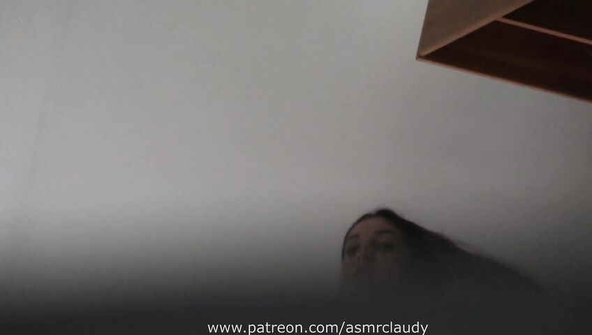 Asmr Claudy Roommate Walks In Roleplay