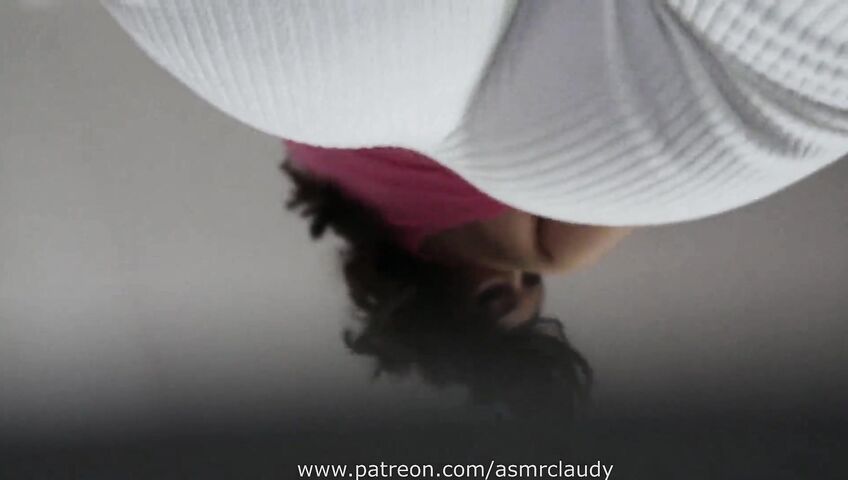 Asmr Claudy Roommate Walks In Roleplay