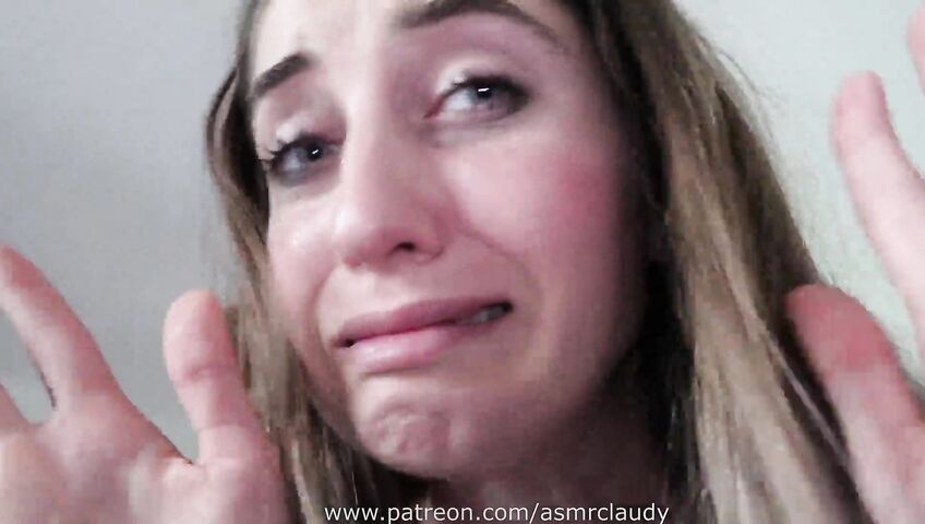 Asmr Claudy Roommate Walks In Roleplay