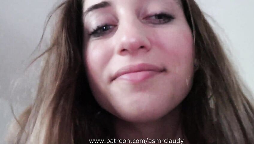 Asmr Claudy Roommate Walks In Roleplay
