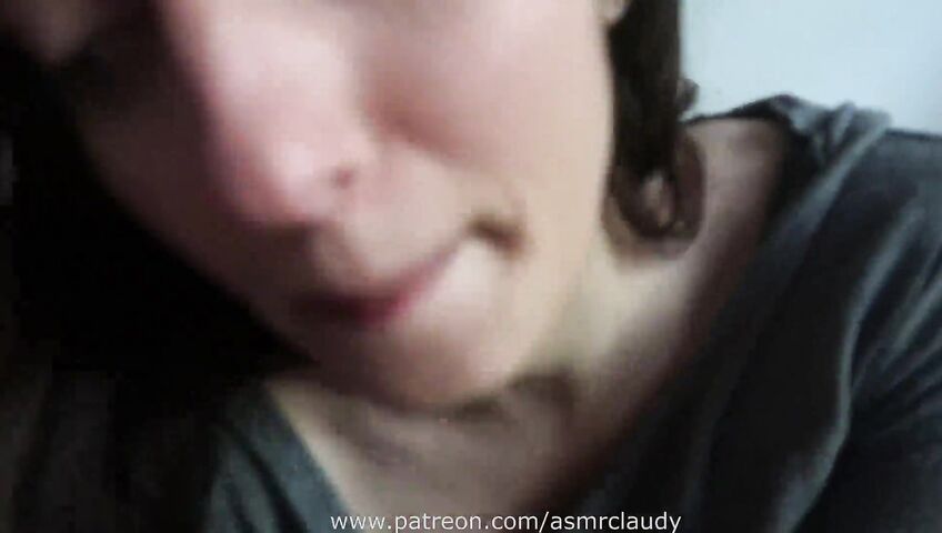 Asmr Claudy Tutor Make Out Session Patreon Video