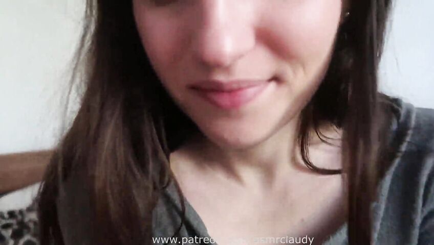 Asmr Claudy Tutor Make Out Session Patreon Video