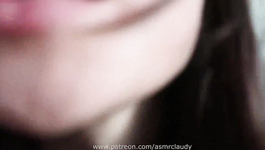 Asmr Claudy Tutor Make Out Session Patreon Video