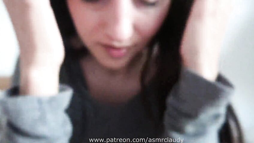 Asmr Claudy Tutor Make Out Session Patreon Video
