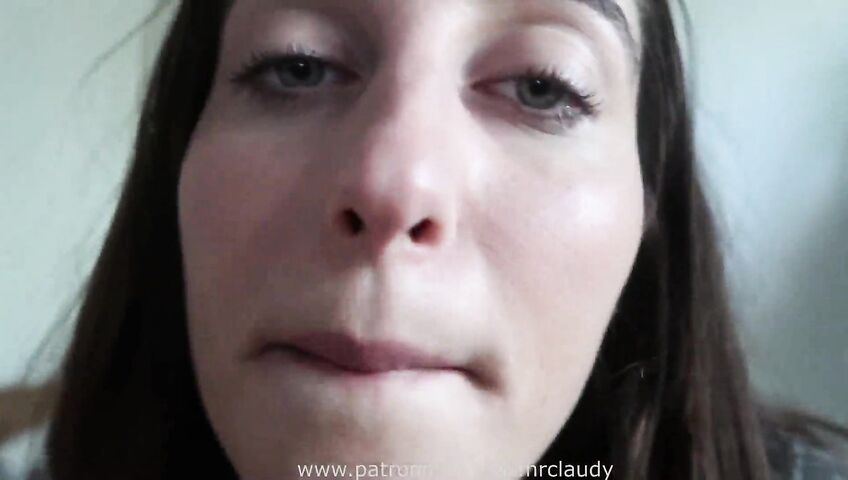 Asmr Claudy Tutor Make Out Session Patreon Video