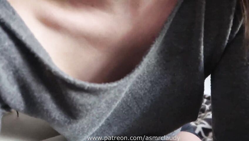 Asmr Claudy Tutor Make Out Session Patreon Video