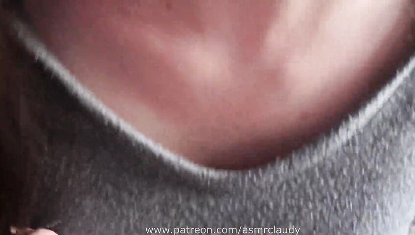 Asmr Claudy Tutor Make Out Session Patreon Video