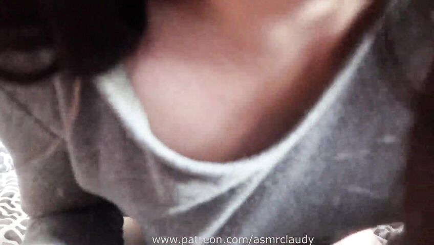 Asmr Claudy Tutor Make Out Session Patreon Video