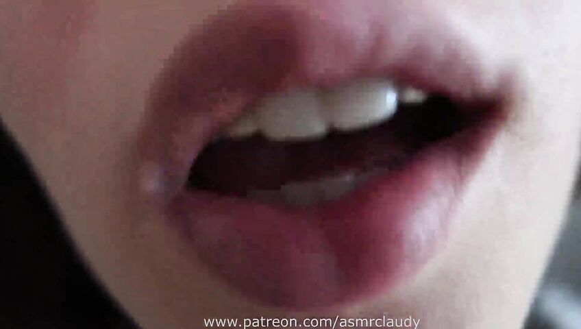 Asmr Claudy Tutor Make Out Session Patreon Video