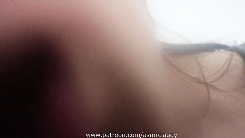 Asmr Claudy Tutor Make Out Session Patreon Video