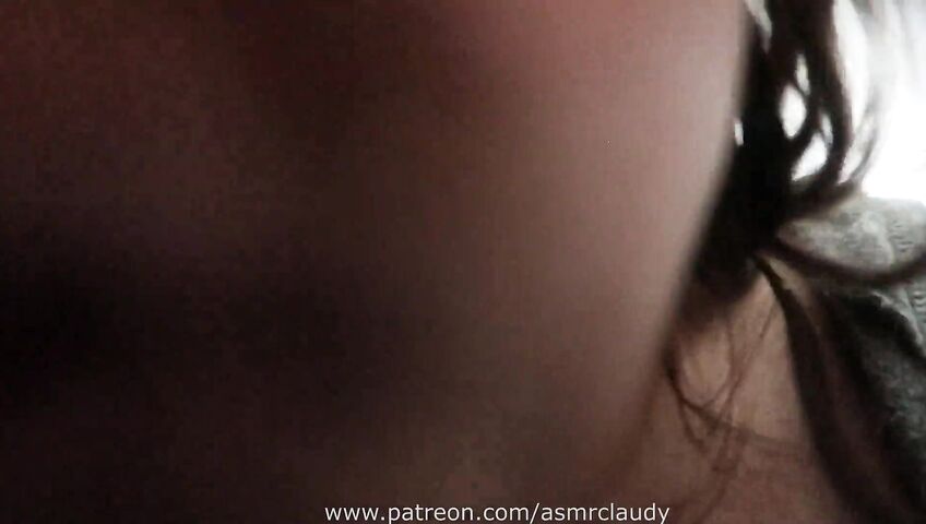 Asmr Claudy Tutor Make Out Session Patreon Video