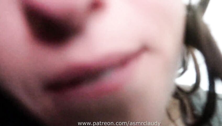 Asmr Claudy Tutor Make Out Session Patreon Video
