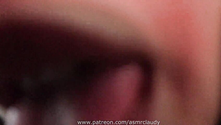 Asmr Claudy Tutor Make Out Session Patreon Video