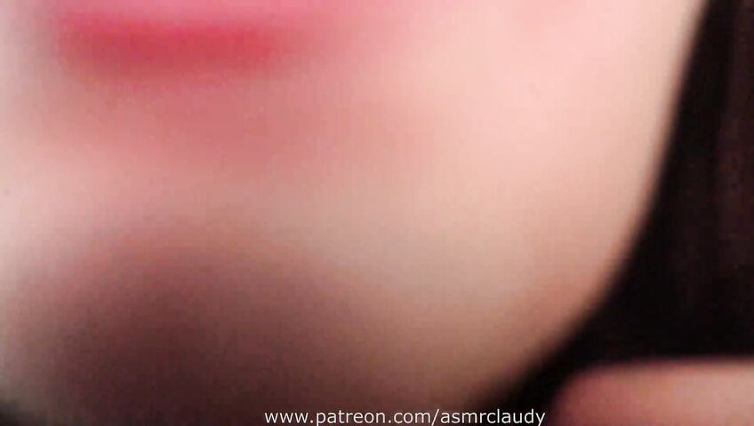 Asmr Claudy Tutor Make Out Session Patreon Video