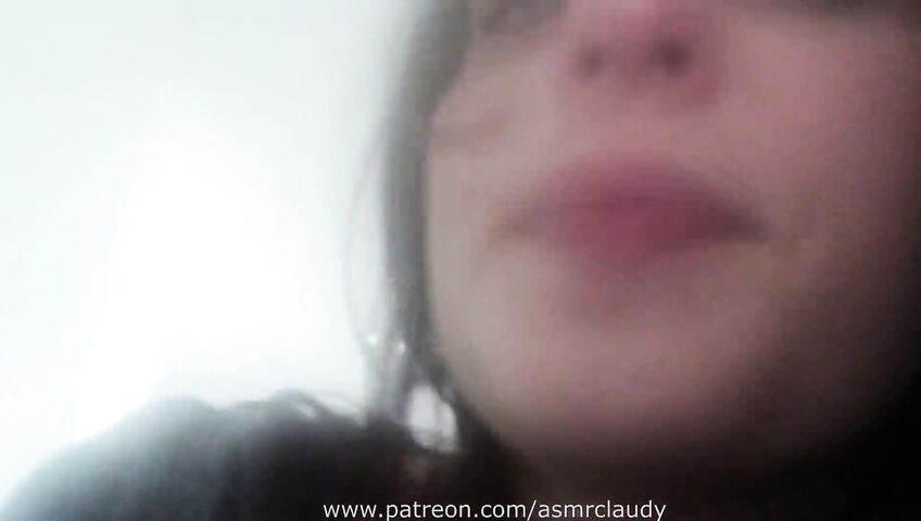 Asmr Claudy Tutor Make Out Session Patreon Video