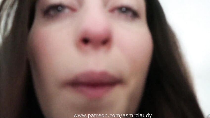 Asmr Claudy Tutor Make Out Session Patreon Video