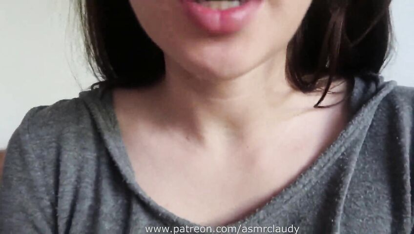 Asmr Claudy Tutor Make Out Session Patreon Video
