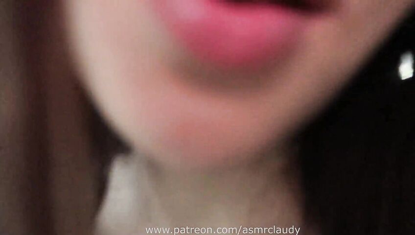 Asmr Claudy Tutor Make Out Session Patreon Video